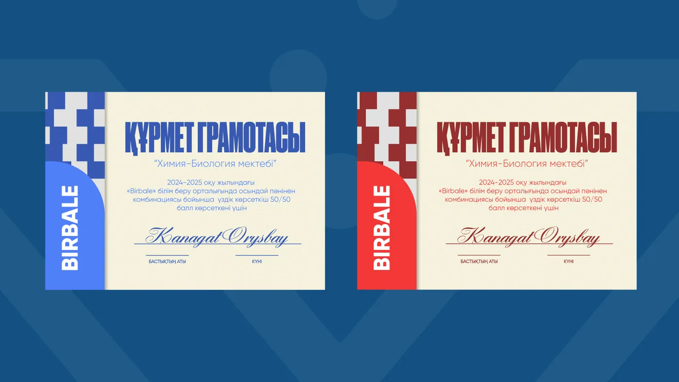 Сертификаты